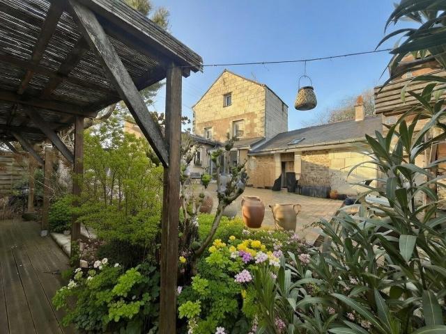 Maison vente à Saumur
