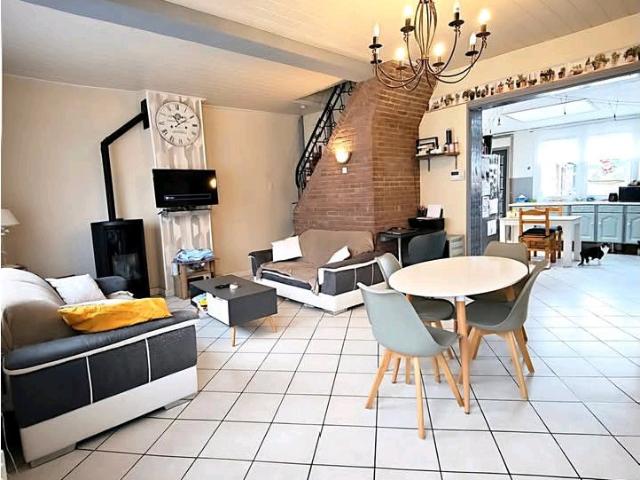 Maison vente à Douai, Sin-le-noble