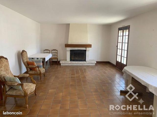 Maison vente à La Rochelle, Châtelaillon-plage