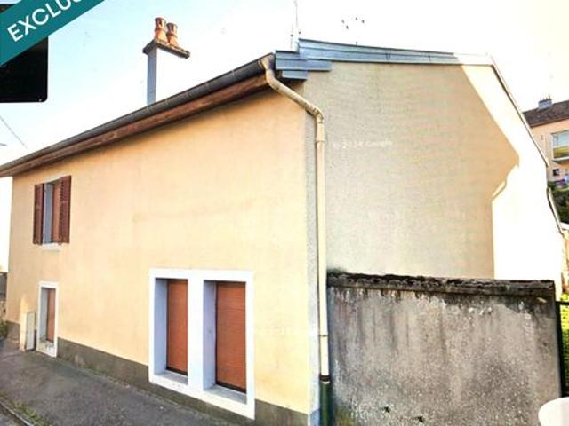Maison vente à Épinal, Nomexy