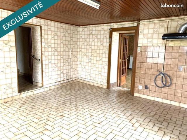 Maison vente à Épinal, Nomexy