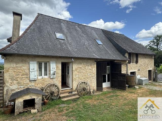Maison vente à Brive-la-Gaillarde, Segonzac