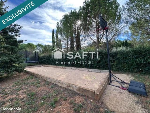 Maison vente à Brignoles, Saint-maximin-la-sainte-baume
