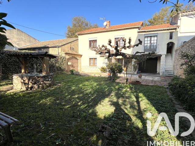 Maison vente à Nîmes, Bagnols-sur-cèze