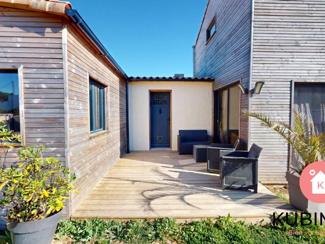 Maison vente à Les Sables-d'Olonne, Longeville-sur-mer