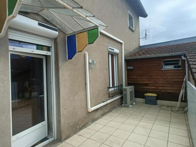 Maison vente à Charolles, Chauffailles