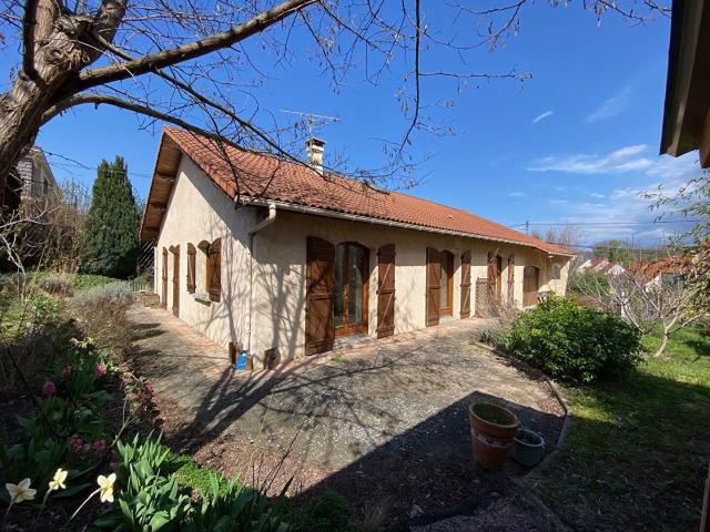 Maison vente à Clermont-Ferrand, Cébazat