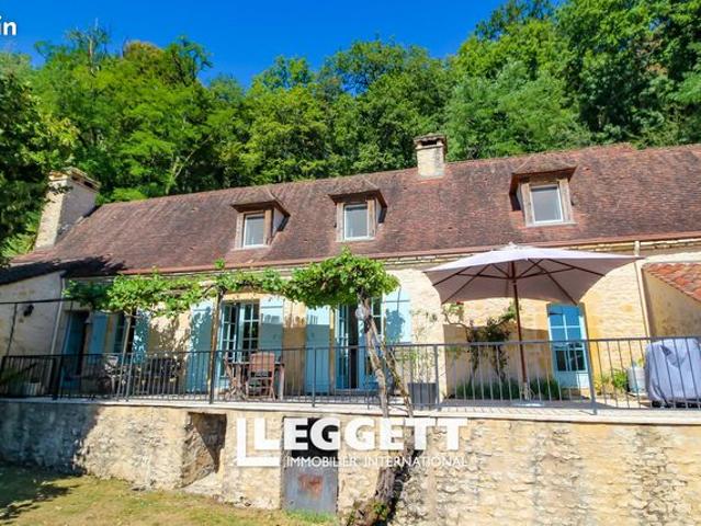 Maison vente à Mauzac-et-grand-castang, Dordogne