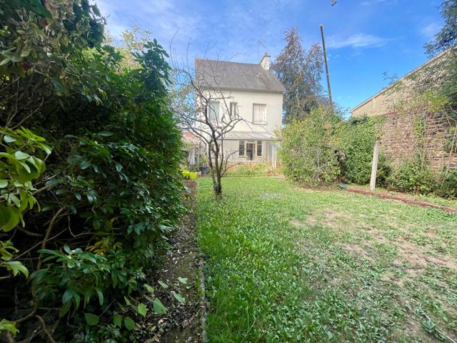 Maison vente à Rennes, Bretagne