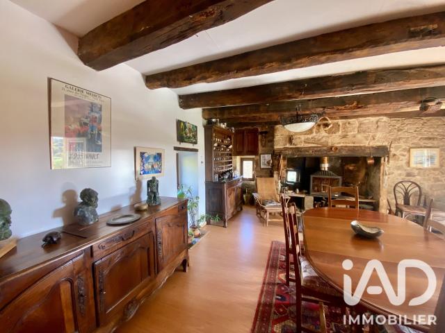 Maison vente à Saint-Robert, Corrèze
