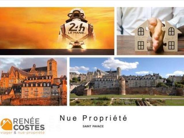 Maison vente à Le Mans