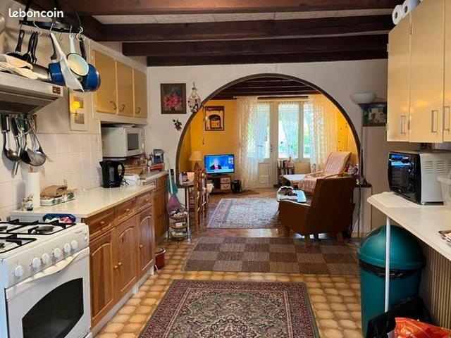 Maison vente à Bellac, Haute-Vienne