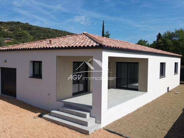 Maison vente à Alès, Rousson