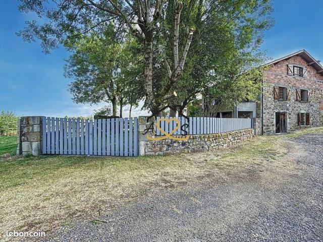 Maison vente à Clermont-Ferrand, Trézioux