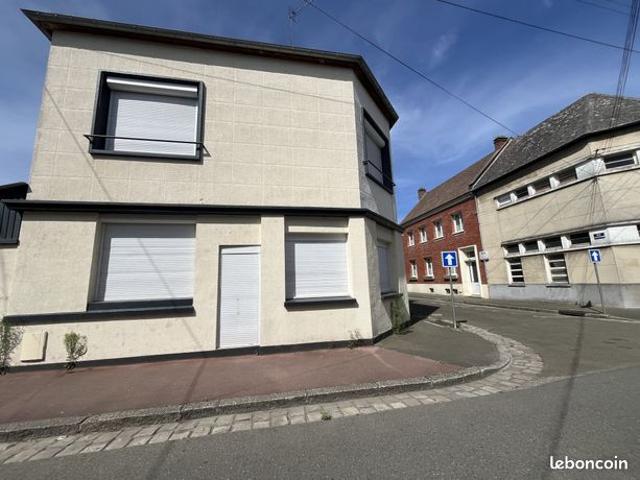 Maison vente à Dieppe, Blangy-sur-bresle