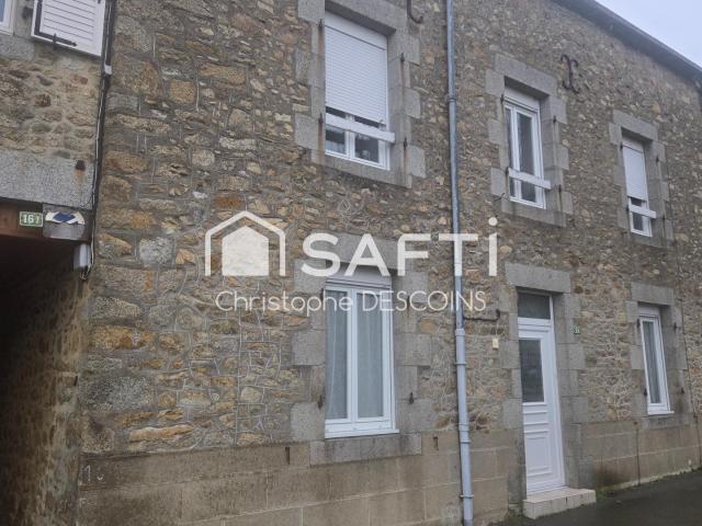 Maison vente à Mayenne, Martigné-sur-mayenne