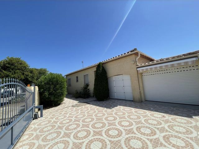 Maison vente à Montpellier, Mèze