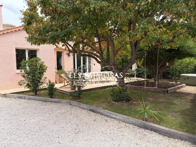 Maison vente à Fréjus, Var