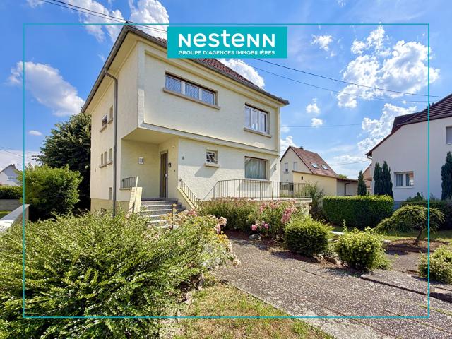 Maison vente à Strasbourg, Eckbolsheim