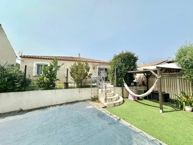 Maison vente à Narbonne, Moussan