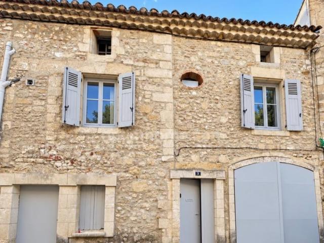 Maison vente à Rochefort-du-Gard, Gard