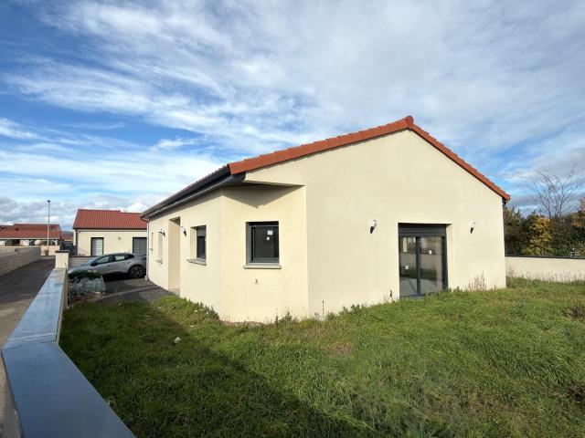 Maison vente à Riom, Saint-bonnet-près-riom