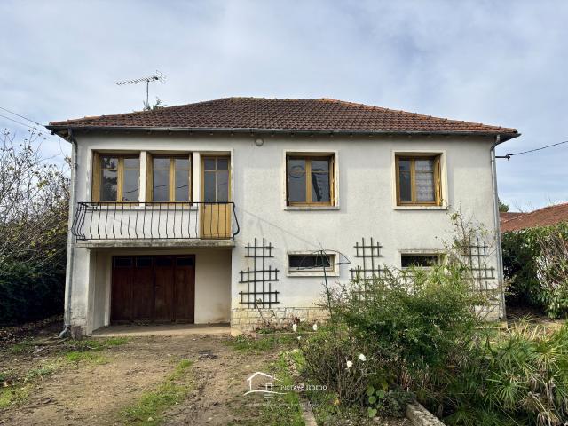 Maison vente à Poitiers