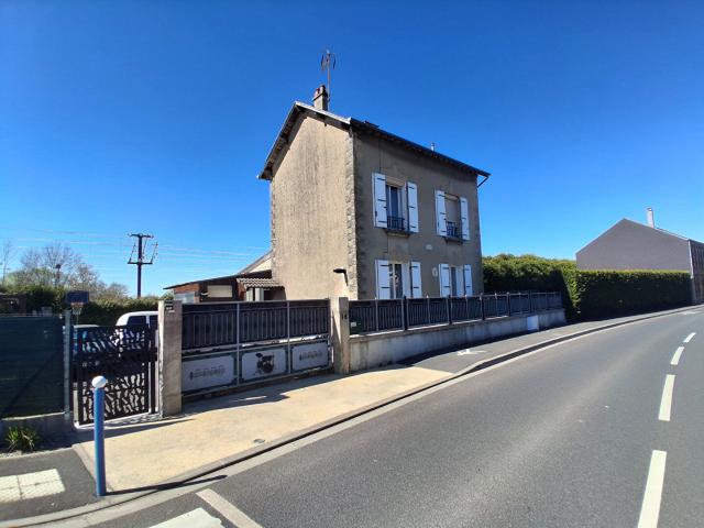 Maison vente à Charleville-Mézières, Lumes