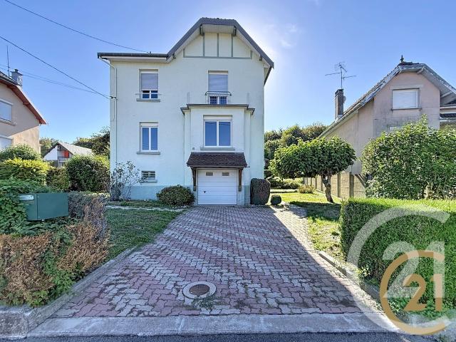 Maison vente à Courcelles-lès-Montbéliard, Doubs