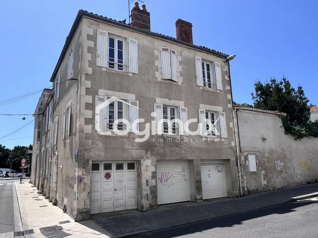 Maison vente à La Rochelle