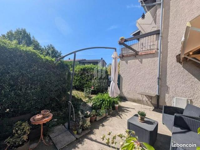 Maison vente à Grenoble, Poisat