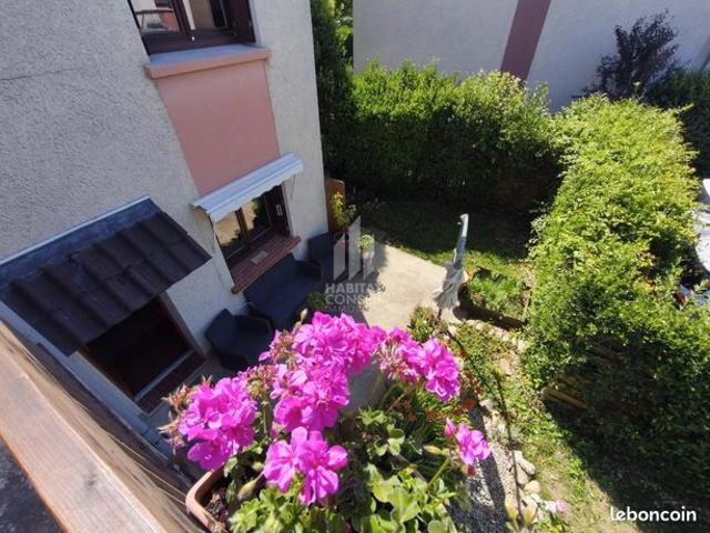 Maison vente à Grenoble, Poisat