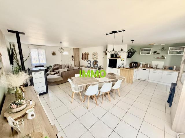 Maison vente à Compiègne, Sermaize