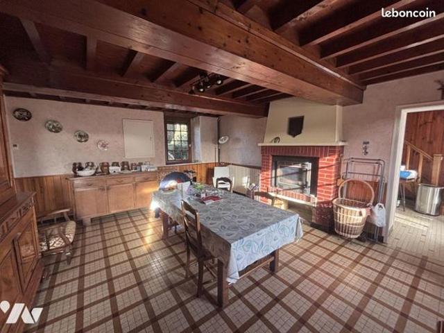 Maison vente à Vire, Roucamps
