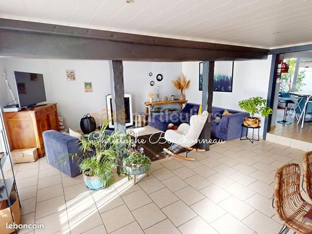 Maison vente à Cholet