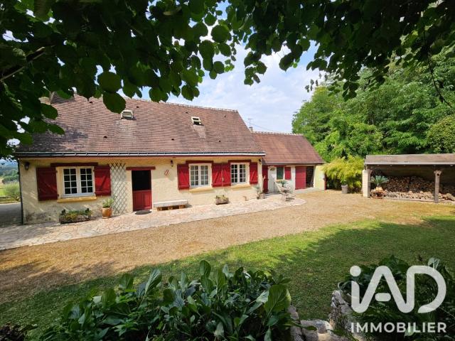 Maison vente à Vendôme, Villedieu-le-château