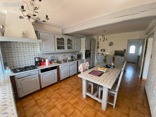 Maison vente à Francilly-Selency, Aisne