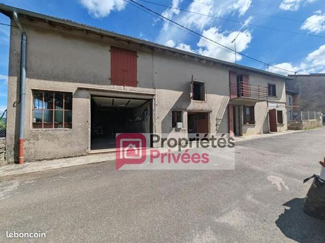 Maison vente à Avallon, Gigny