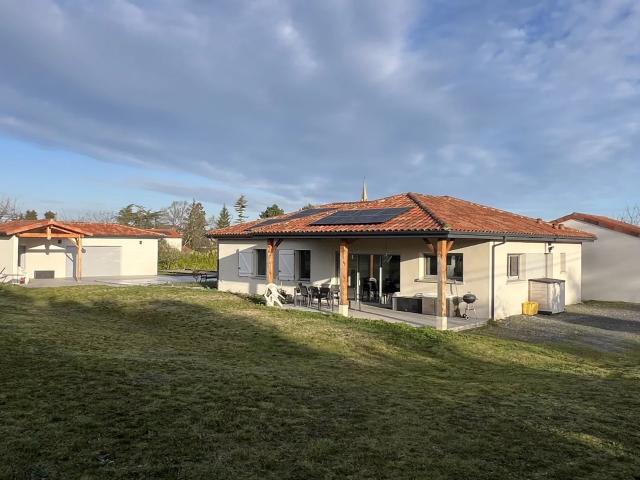 Maison vente à France métropolitaine, Saint-clar