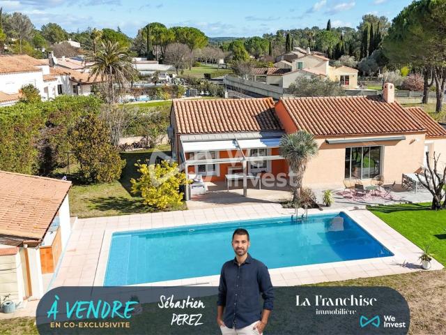 Maison vente à Lodève, Saint-gély-du-fesc