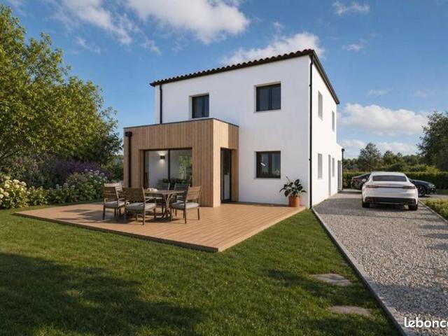 Maison vente à Saint-Nazaire, Saint-hilaire-de-chaléons