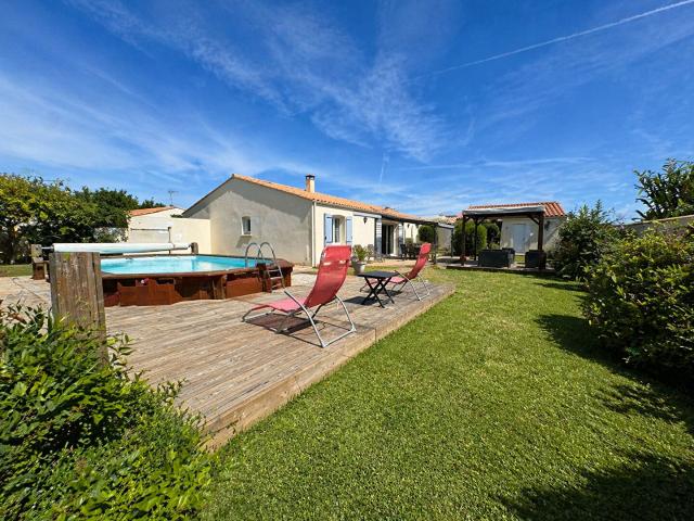 Maison vente à La Rochelle, Thairé