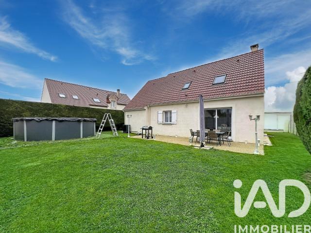 Maison vente à Torcy, Roissy-en-brie