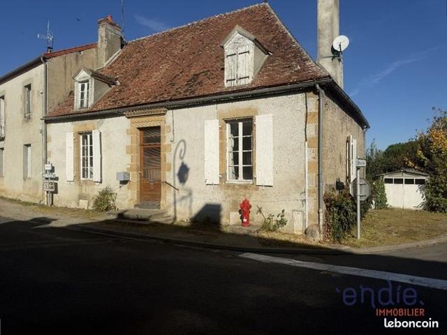 Maison vente à Moulins, Agonges