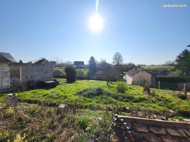 Maison vente à Bernay, Manneville-sur-risle