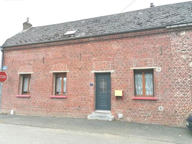 Maison vente à Montdidier, Becquigny