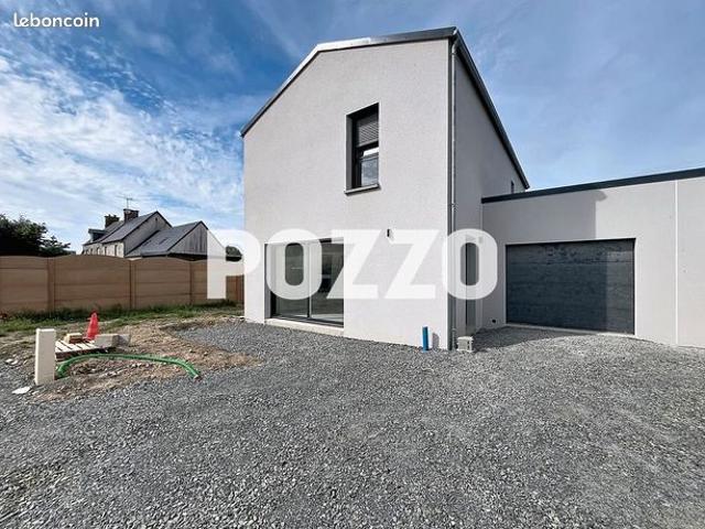 Maison vente à Avranches, Bréville-sur-mer