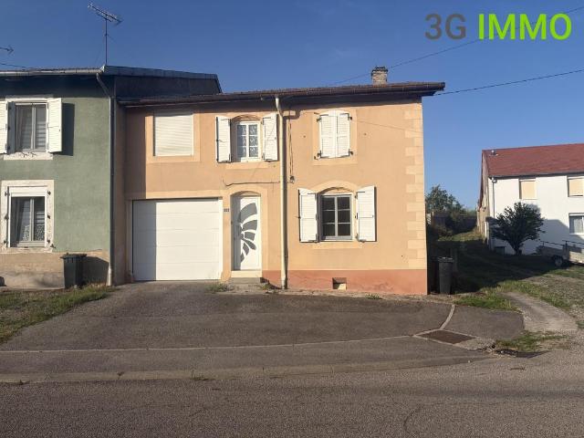 Maison vente à Lunéville, Meurthe-et-Moselle