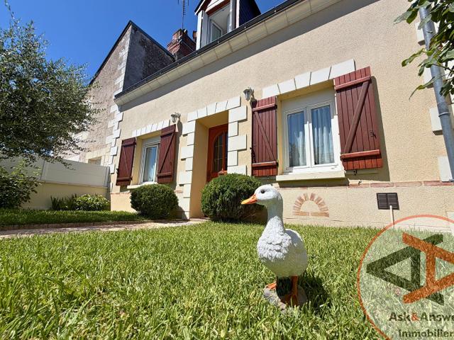 Maison vente à Tours