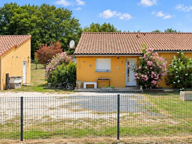 Maison vente à Conne-de-Labarde, Dordogne